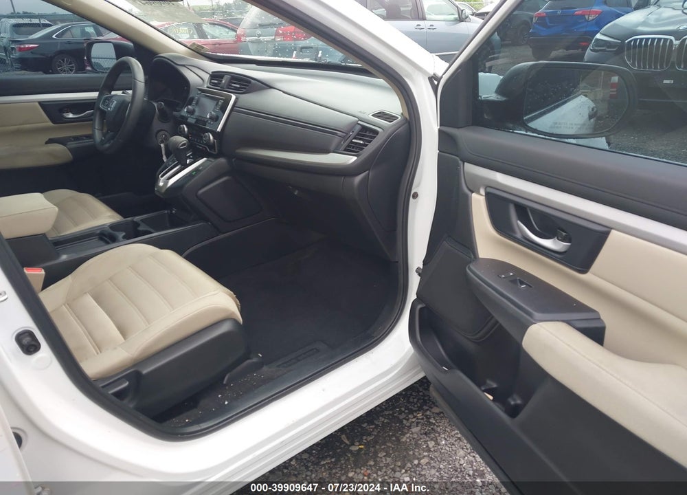 2020 HONDA CR-V AWD LX VIN: 2HKRW2H29LH677398