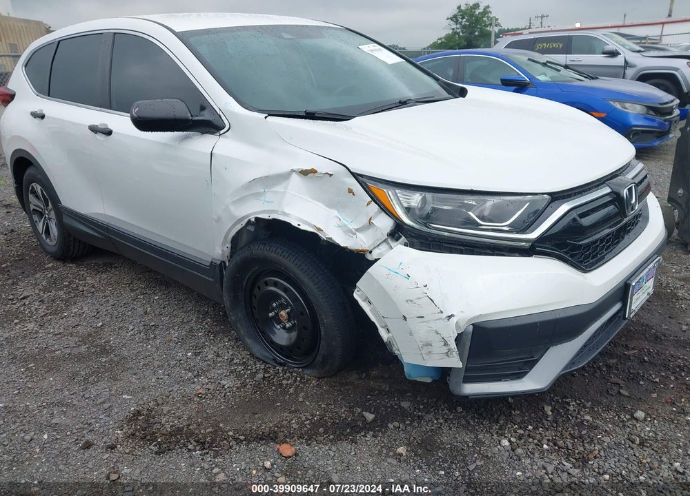 2020 HONDA CR-V AWD LX VIN: 2HKRW2H29LH677398