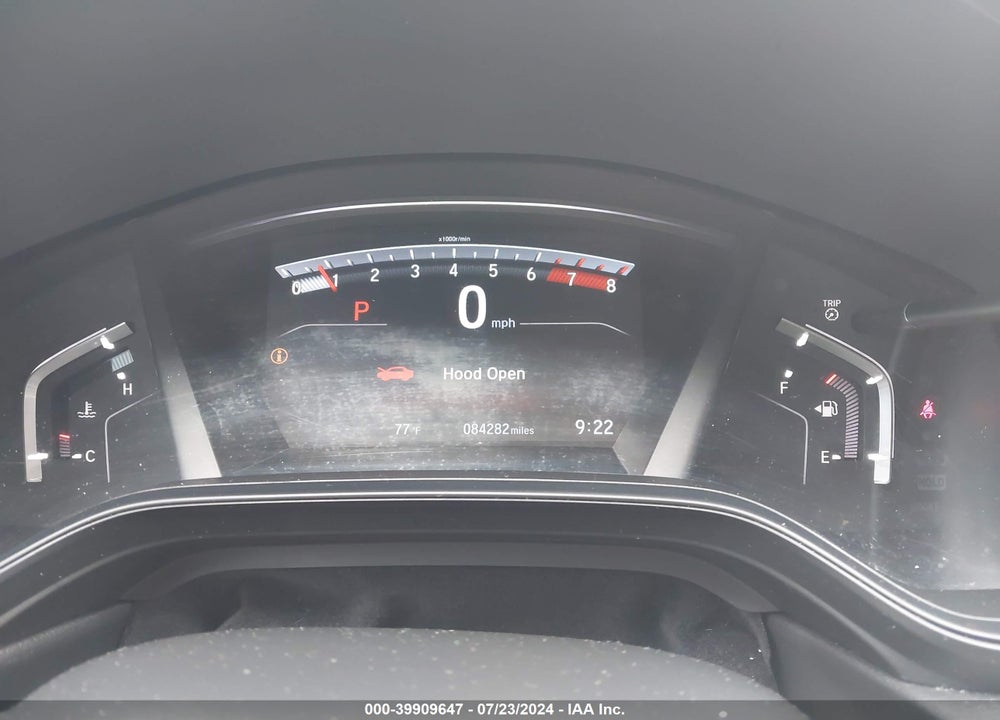 2020 HONDA CR-V AWD LX VIN: 2HKRW2H29LH677398