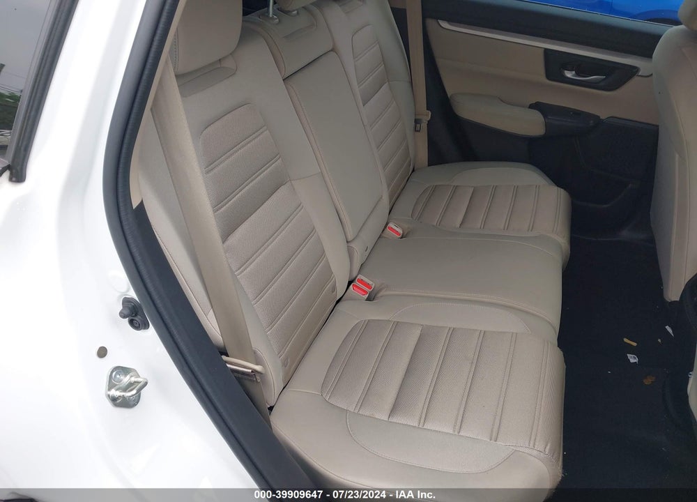 2020 HONDA CR-V AWD LX VIN: 2HKRW2H29LH677398
