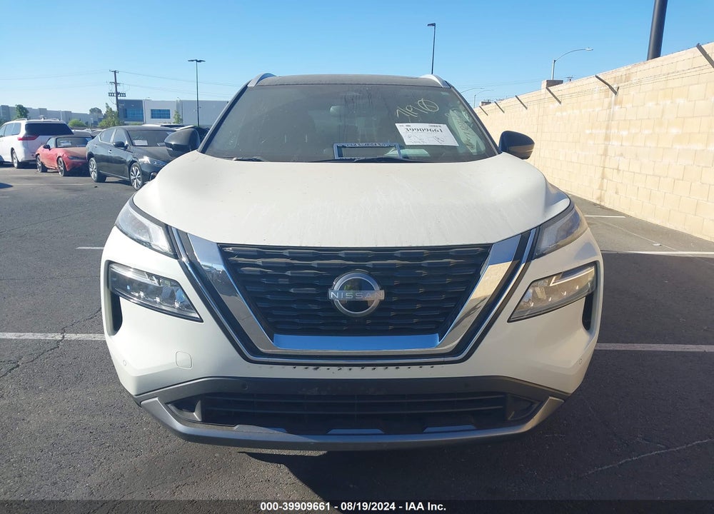 2023 NISSAN ROGUE SL FWD VIN: JN8BT3CA1PW417743