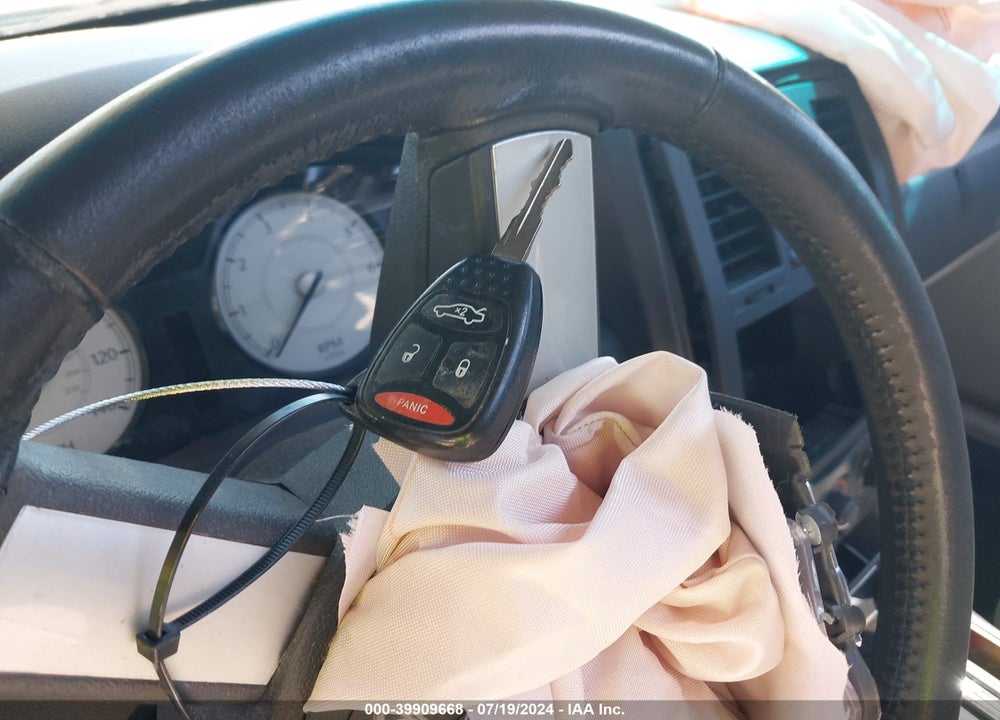 2006 CHRYSLER 300 TOURING VIN: 2C3KA53G96H529483
