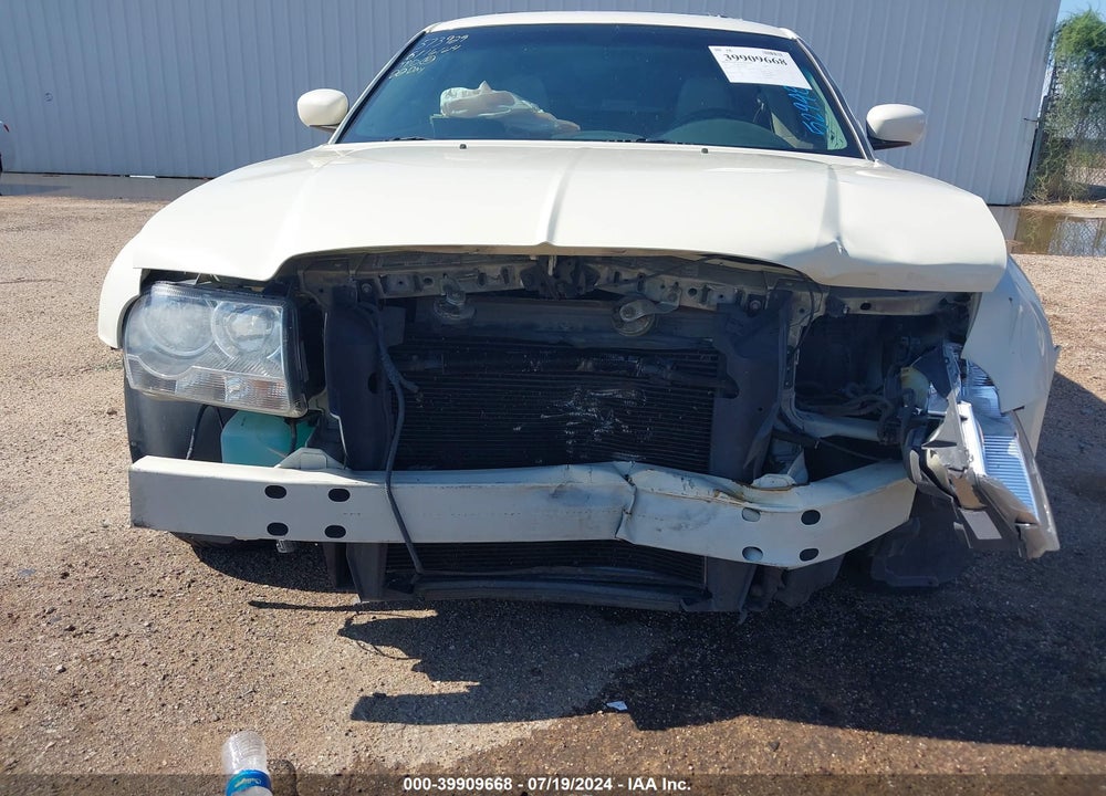 2006 CHRYSLER 300 TOURING VIN: 2C3KA53G96H529483