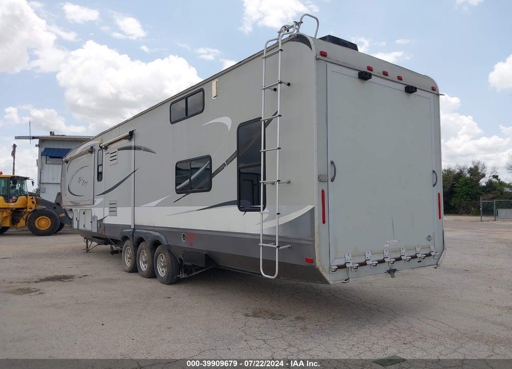 2011 OPEN RANGE 393RLS VIN: 5XMFH4237B5004297