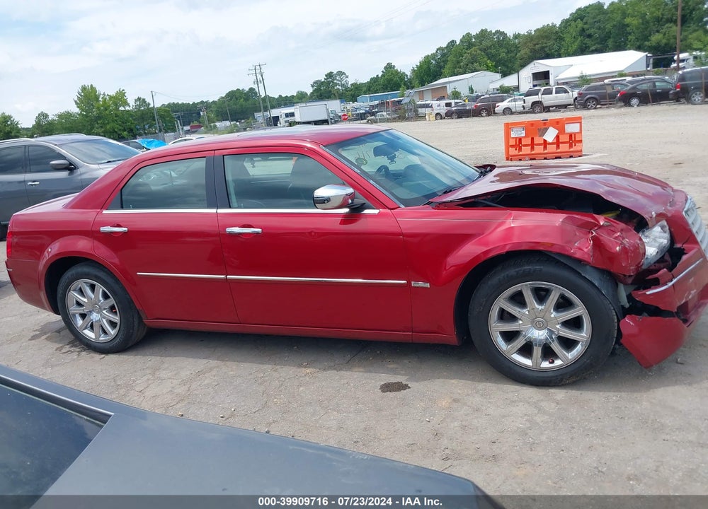 2010 CHRYSLER 300 TOURING/SIGNATURE SERIES/EXECUTIVE SERIES VIN: 2C3CA5CV4AH134039