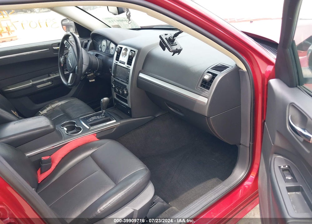 2010 CHRYSLER 300 TOURING/SIGNATURE SERIES/EXECUTIVE SERIES VIN: 2C3CA5CV4AH134039