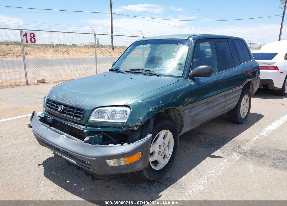 1998 TOYOTA RAV4 VIN: JT3HP10V4W7080472