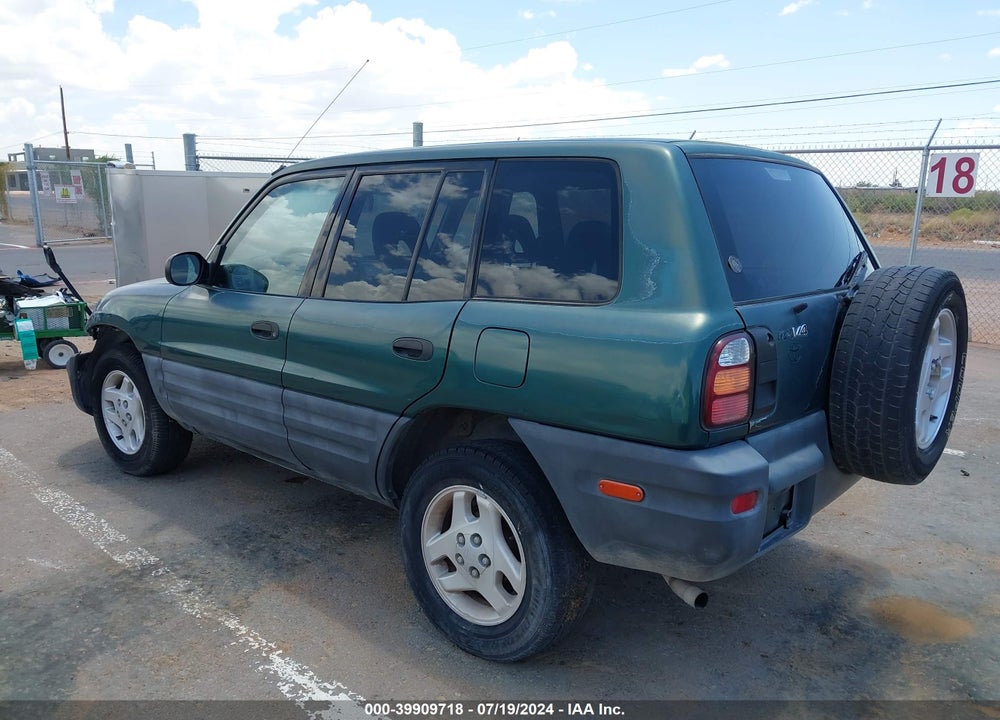 1998 TOYOTA RAV4 VIN: JT3HP10V4W7080472