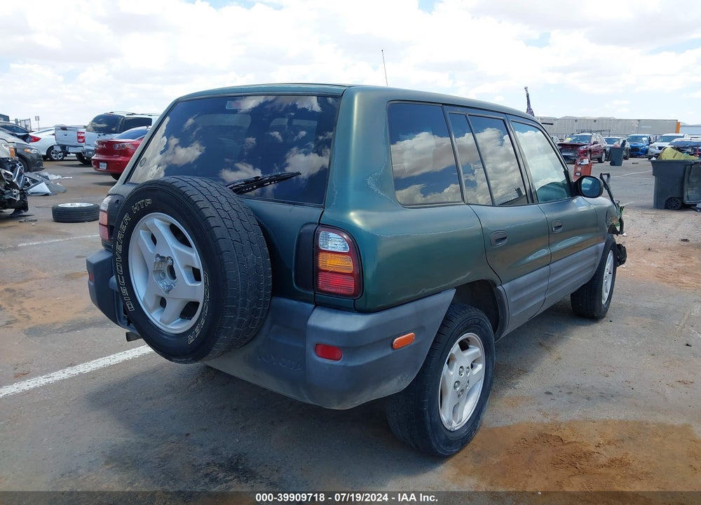 1998 TOYOTA RAV4 VIN: JT3HP10V4W7080472