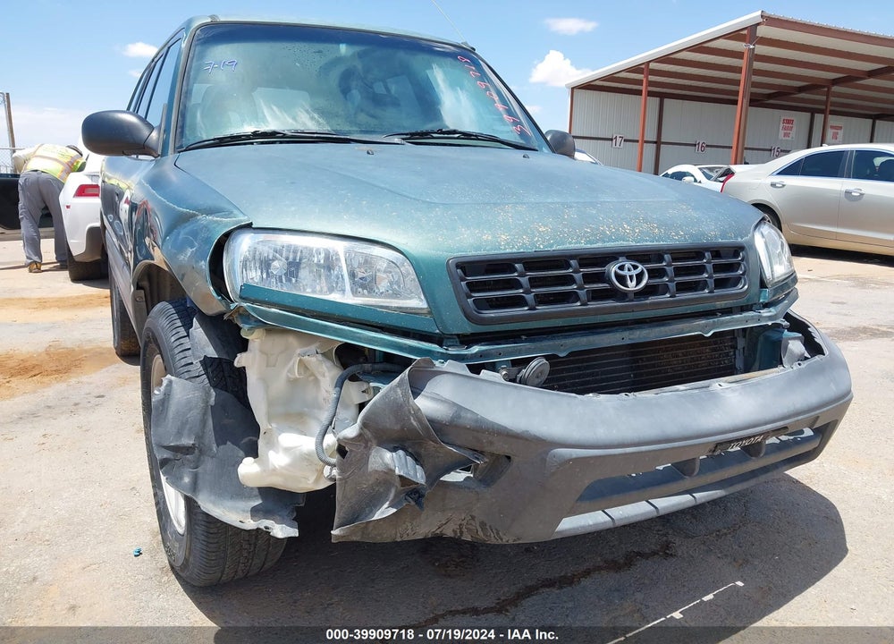 1998 TOYOTA RAV4 VIN: JT3HP10V4W7080472
