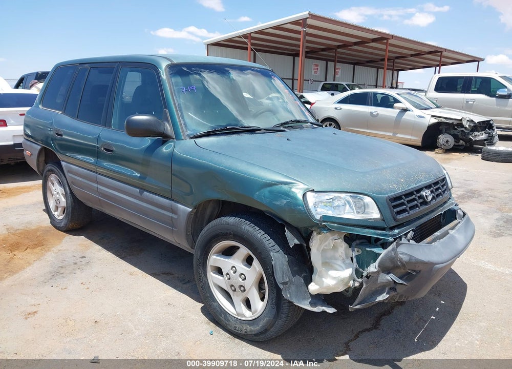 1998 TOYOTA RAV4 VIN: JT3HP10V4W7080472