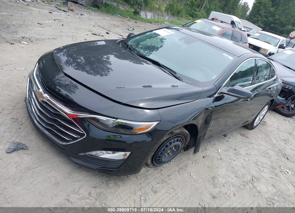 2024 CHEVROLET MALIBU LT VIN: 1G1ZD5ST2RF119834