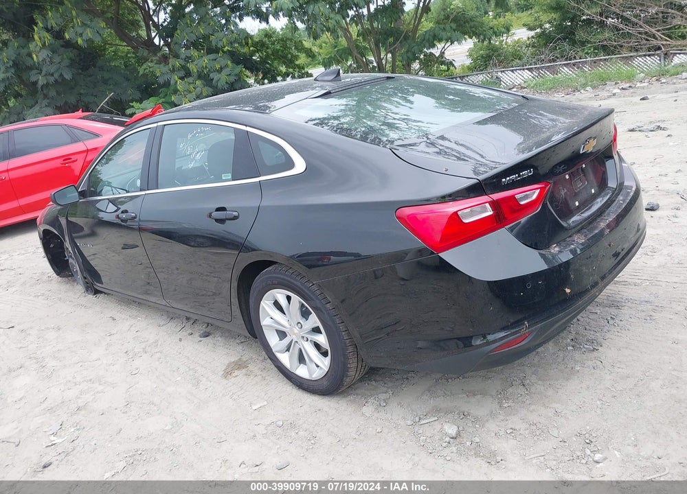2024 CHEVROLET MALIBU LT VIN: 1G1ZD5ST2RF119834