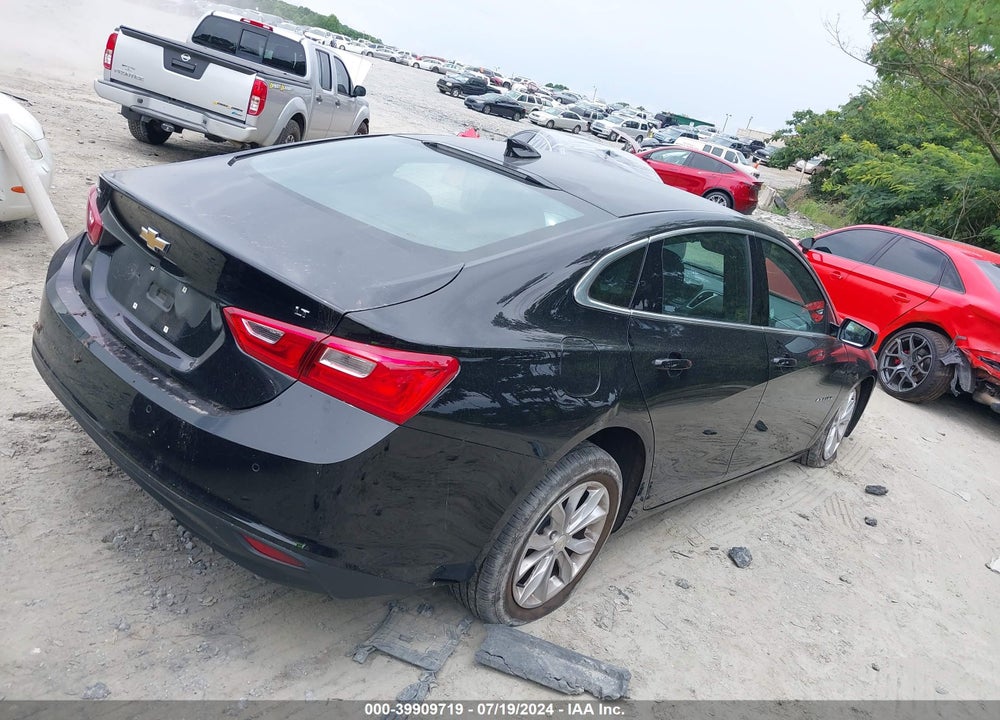 2024 CHEVROLET MALIBU LT VIN: 1G1ZD5ST2RF119834