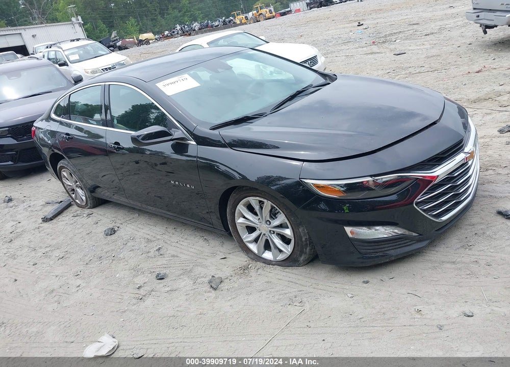 2024 CHEVROLET MALIBU LT VIN: 1G1ZD5ST2RF119834