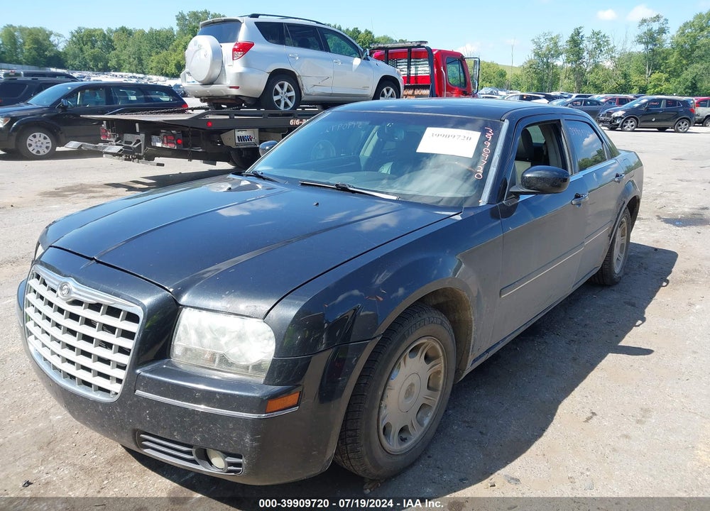 2005 CHRYSLER 300 TOURING VIN: 2C3JA53G15H139245