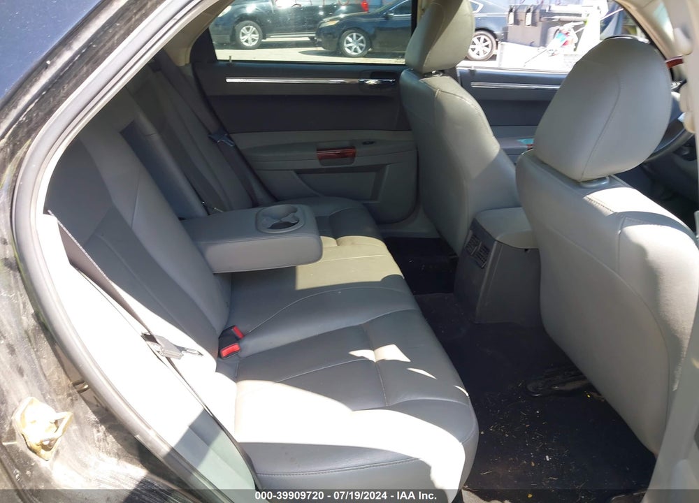 2005 CHRYSLER 300 TOURING VIN: 2C3JA53G15H139245
