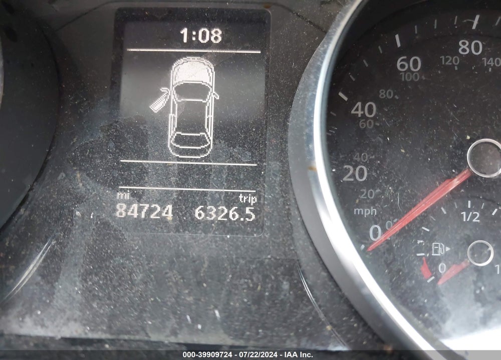 2018 VOLKSWAGEN PASSAT 2.0T R-LINE/2.0T S VIN: 1VWAA7A32JC048874