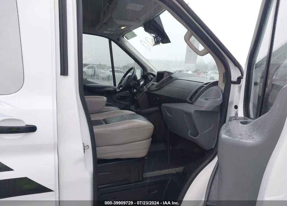 2017 FORD TRANSIT-250 VIN: 1FTYR3XMXHKB13764