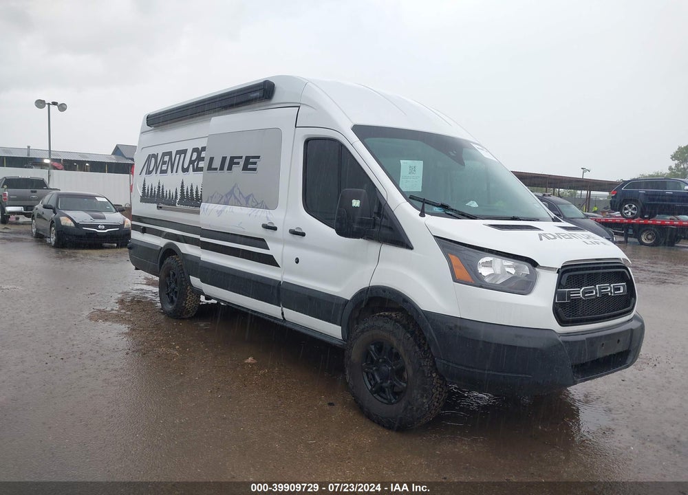 2017 FORD TRANSIT-250 VIN: 1FTYR3XMXHKB13764