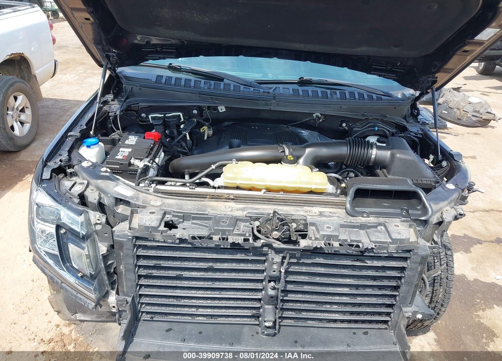 2019 FORD EXPEDITION MAX LIMITED VIN: 1FMJK2AT1KEA39264