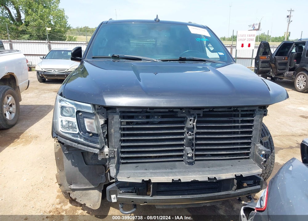 2019 FORD EXPEDITION MAX LIMITED VIN: 1FMJK2AT1KEA39264