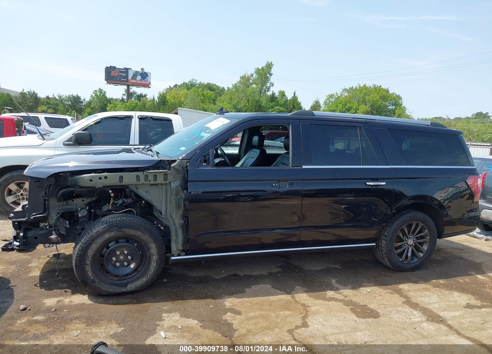 2019 FORD EXPEDITION MAX LIMITED VIN: 1FMJK2AT1KEA39264