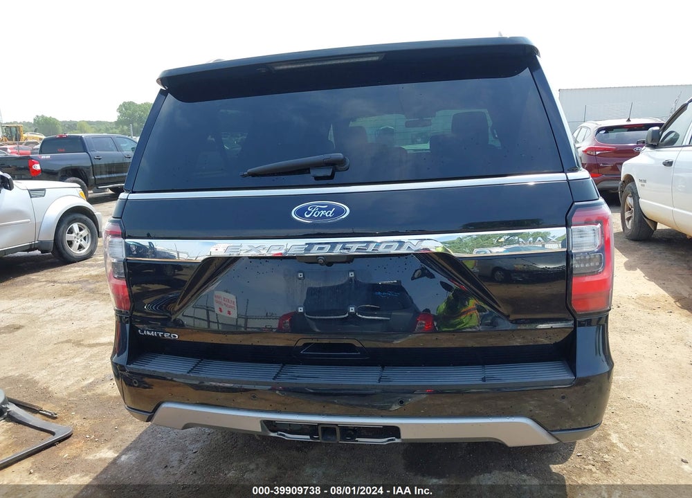 2019 FORD EXPEDITION MAX LIMITED VIN: 1FMJK2AT1KEA39264