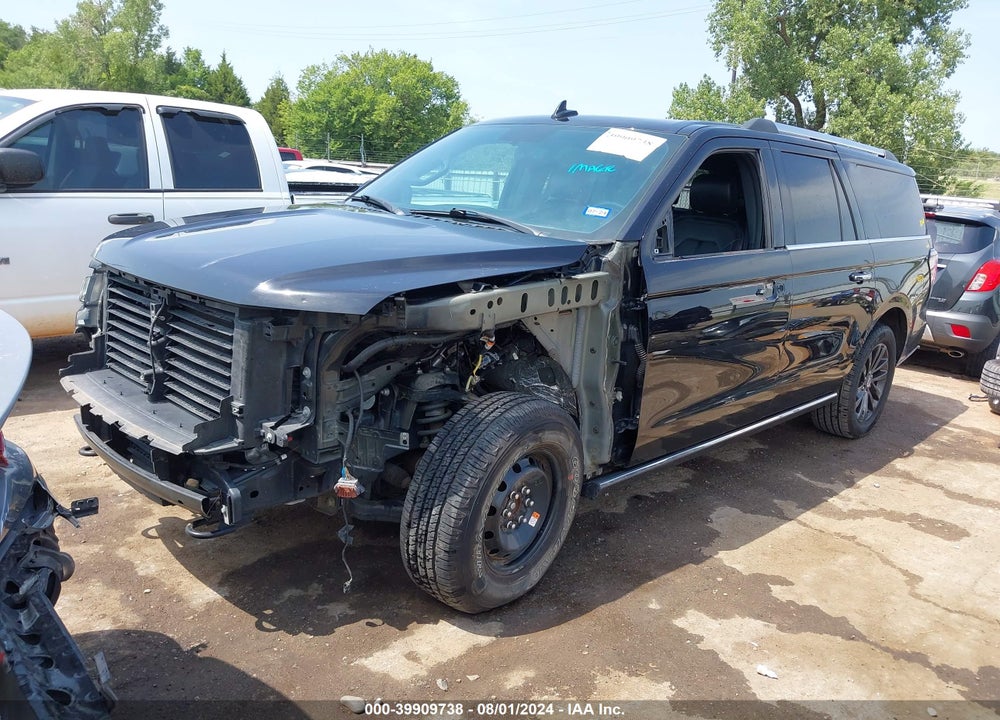 2019 FORD EXPEDITION MAX LIMITED VIN: 1FMJK2AT1KEA39264