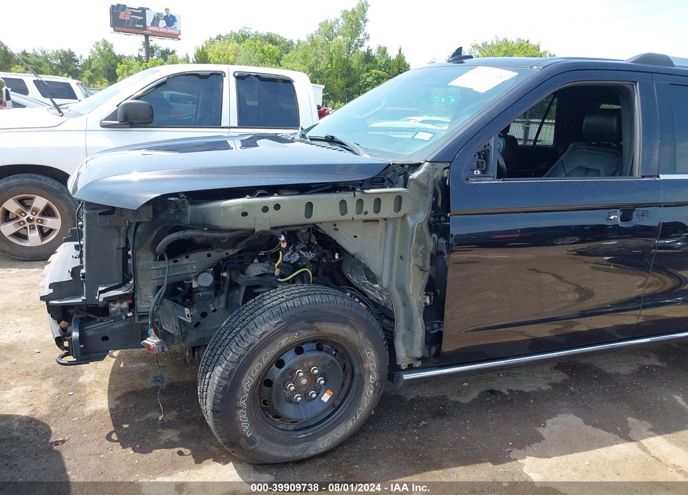 2019 FORD EXPEDITION MAX LIMITED VIN: 1FMJK2AT1KEA39264