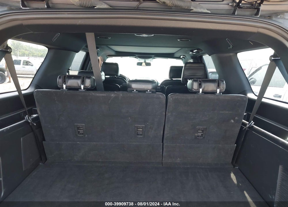 2019 FORD EXPEDITION MAX LIMITED VIN: 1FMJK2AT1KEA39264