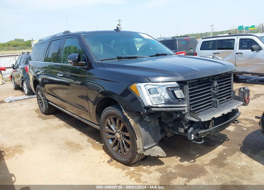 2019 FORD EXPEDITION MAX LIMITED VIN: 1FMJK2AT1KEA39264