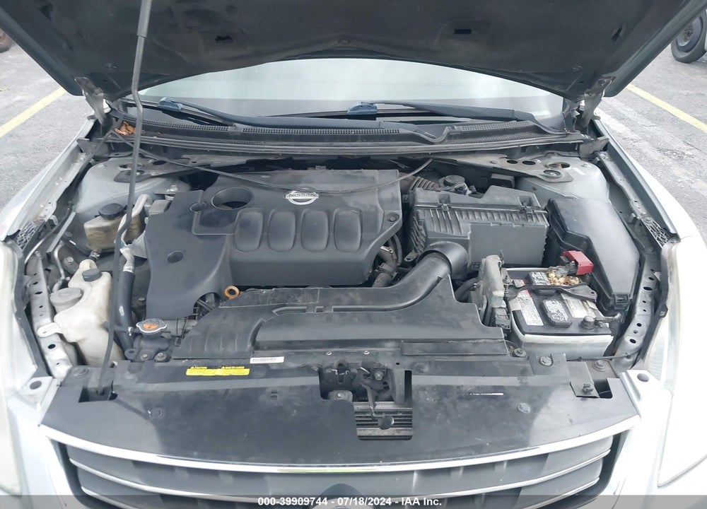 2012 NISSAN ALTIMA VIN: 1N4AL2AP0CN567941