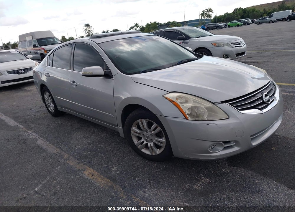 2012 NISSAN ALTIMA VIN: 1N4AL2AP0CN567941