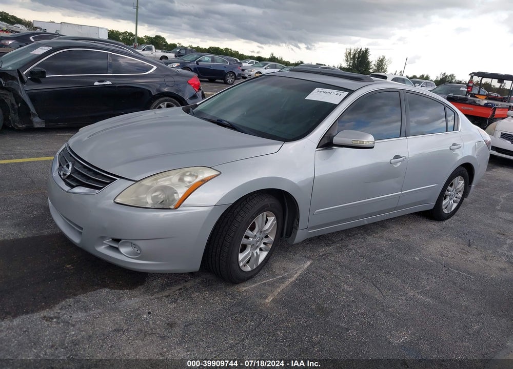 2012 NISSAN ALTIMA VIN: 1N4AL2AP0CN567941