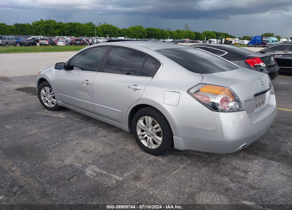 2012 NISSAN ALTIMA VIN: 1N4AL2AP0CN567941