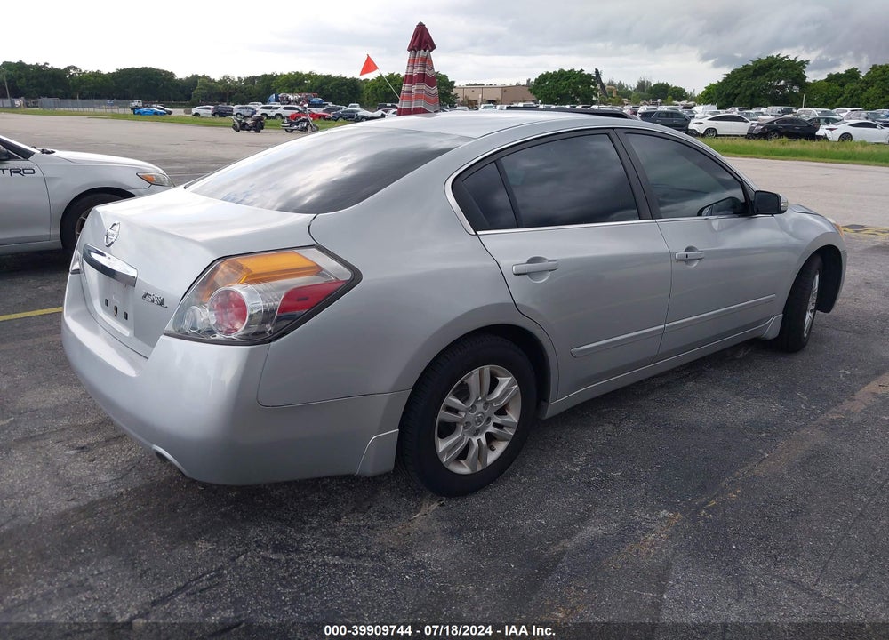 2012 NISSAN ALTIMA VIN: 1N4AL2AP0CN567941
