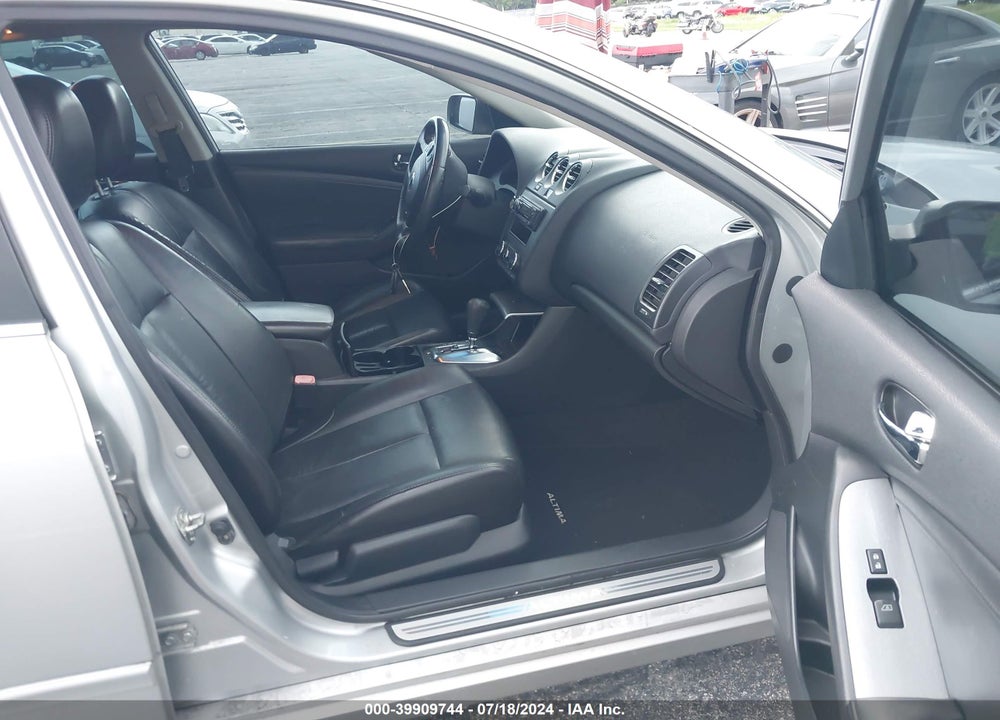 2012 NISSAN ALTIMA VIN: 1N4AL2AP0CN567941