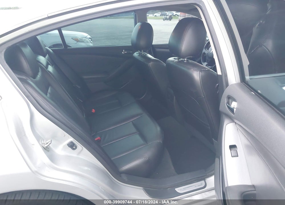 2012 NISSAN ALTIMA VIN: 1N4AL2AP0CN567941