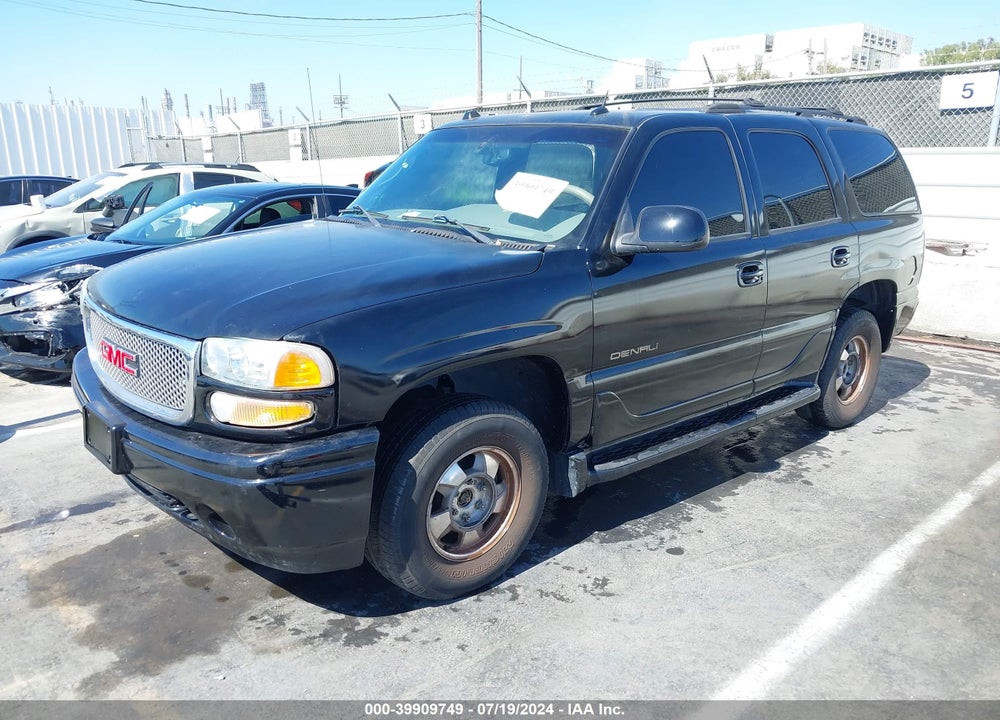 2004 GMC YUKON DENALI VIN: 1GKEK63U94J234594