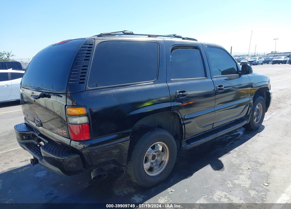 2004 GMC YUKON DENALI VIN: 1GKEK63U94J234594