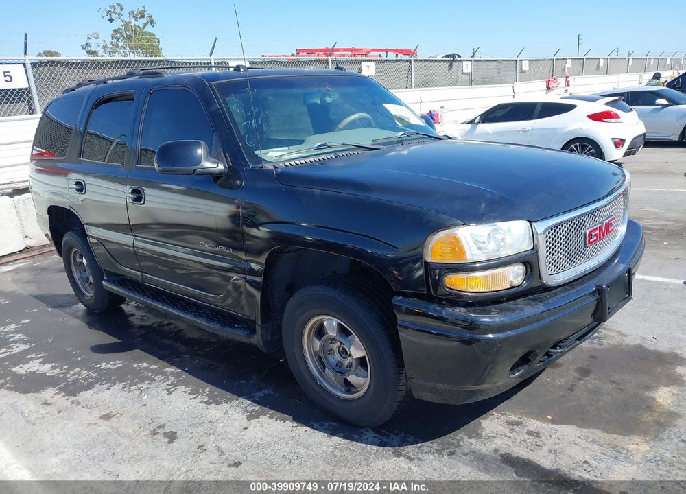 2004 GMC YUKON DENALI VIN: 1GKEK63U94J234594