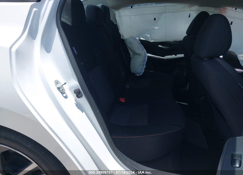 2021 NISSAN SENTRA SR XTRONIC CVT VIN: 3N1AB8DV3MY296049