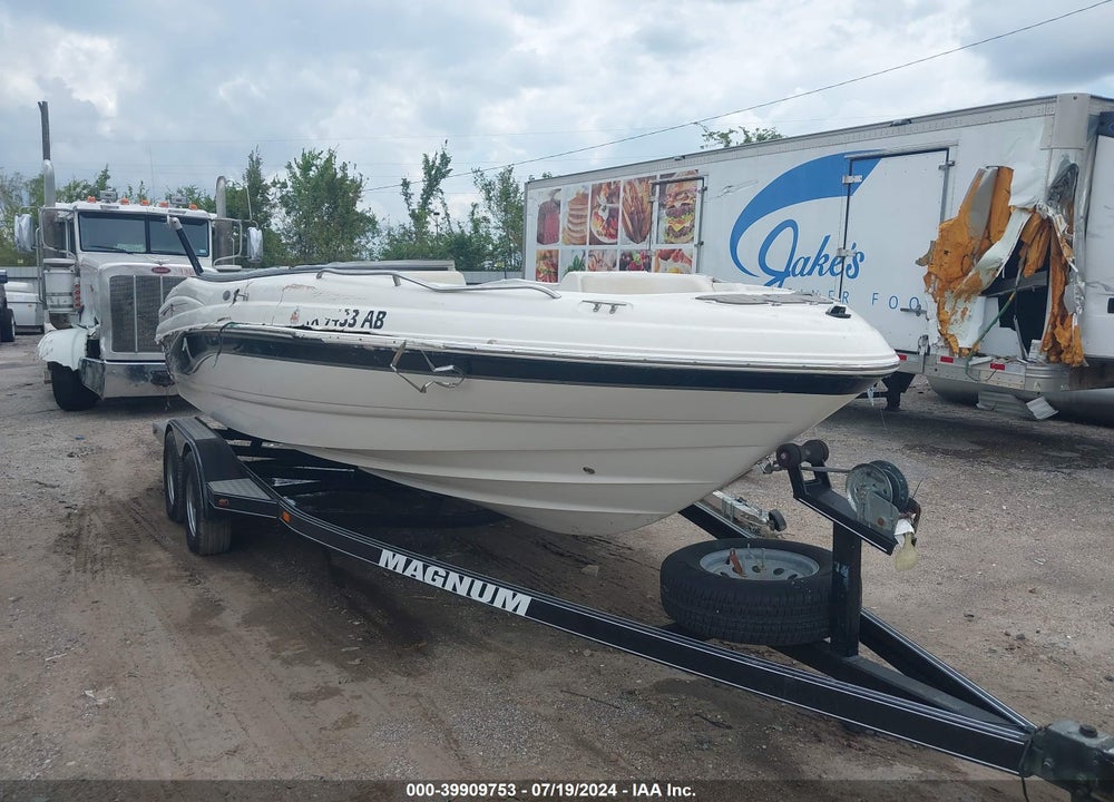 2006 CHAPARRAL OTHER VIN: FGB44139B606