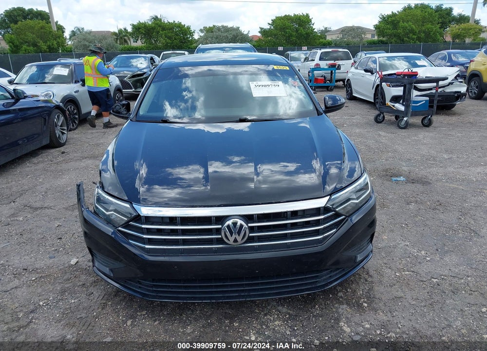 2021 VOLKSWAGEN JETTA 1.4T R-LINE/1.4T S/1.4T SE VIN: 3VWC57BU6MM004383