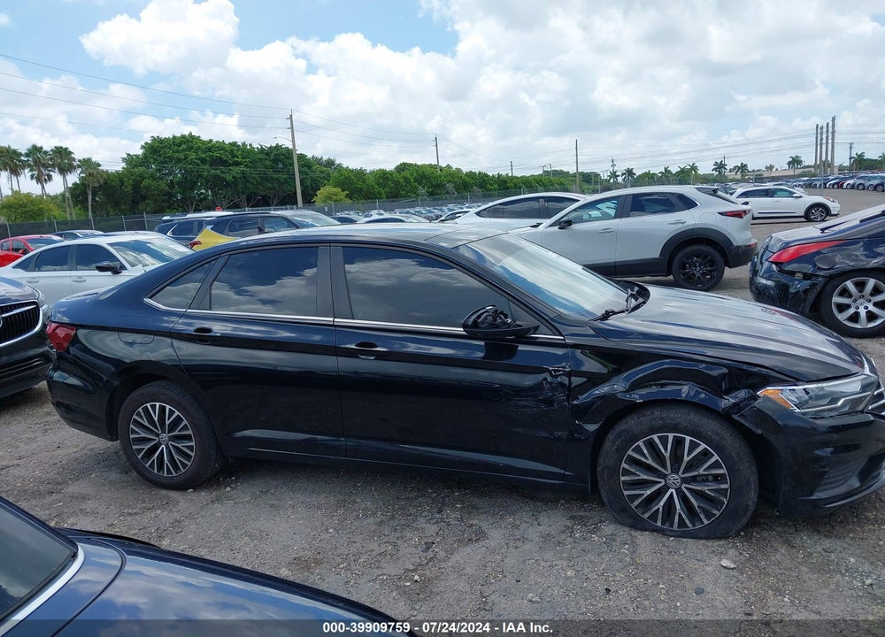 2021 VOLKSWAGEN JETTA 1.4T R-LINE/1.4T S/1.4T SE VIN: 3VWC57BU6MM004383