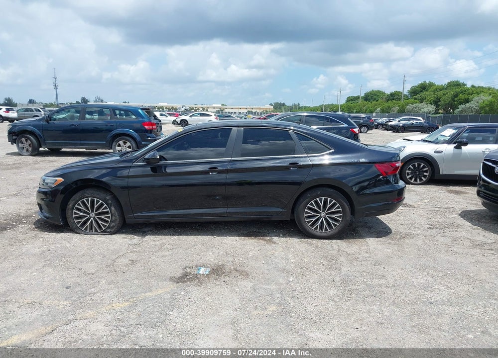 2021 VOLKSWAGEN JETTA 1.4T R-LINE/1.4T S/1.4T SE VIN: 3VWC57BU6MM004383