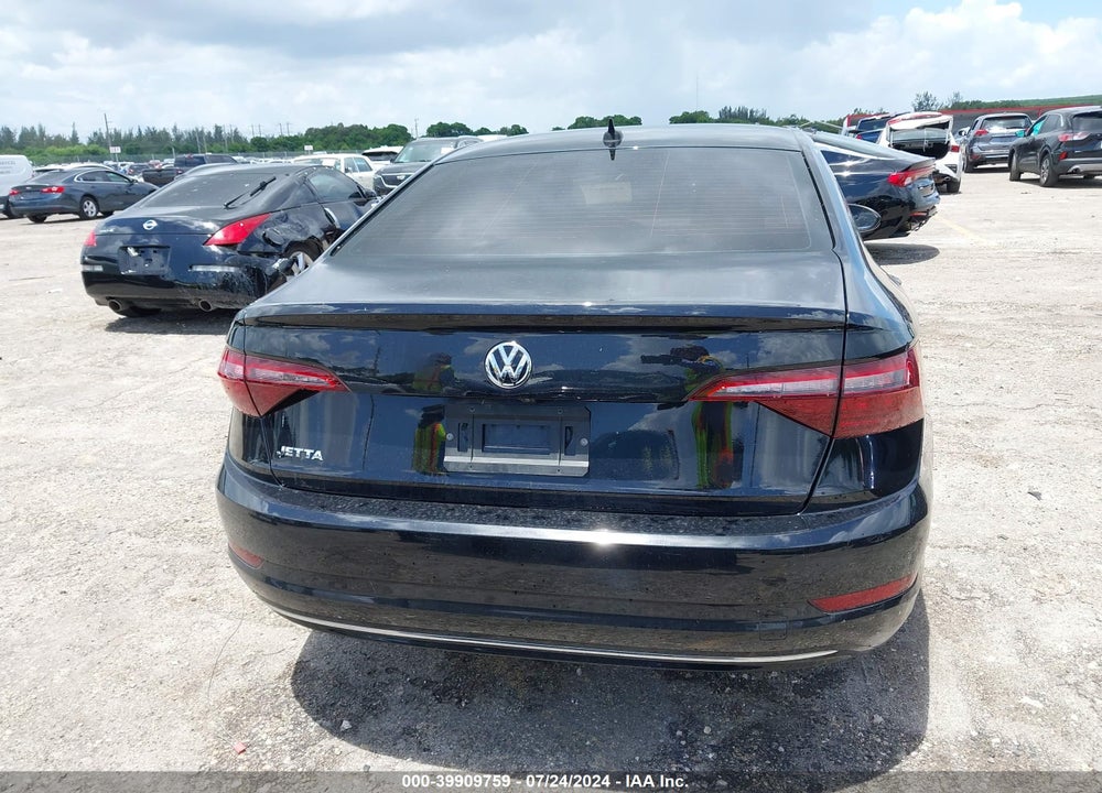 2021 VOLKSWAGEN JETTA 1.4T R-LINE/1.4T S/1.4T SE VIN: 3VWC57BU6MM004383