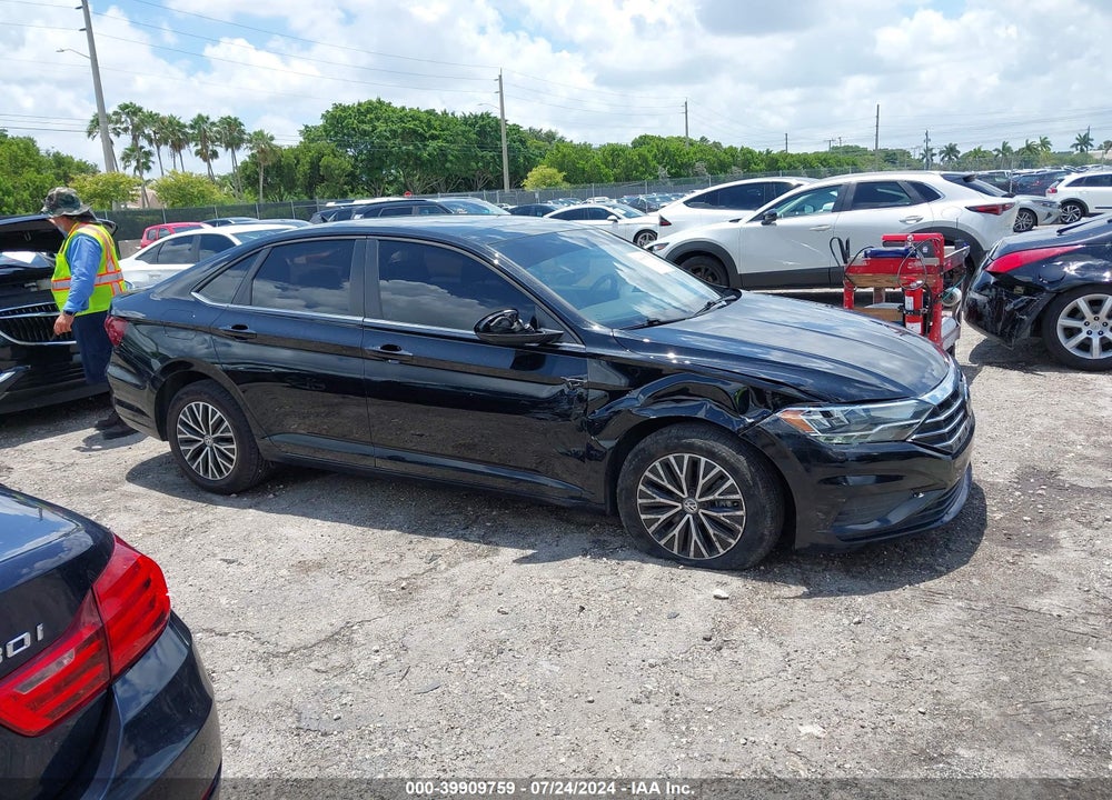 2021 VOLKSWAGEN JETTA 1.4T R-LINE/1.4T S/1.4T SE VIN: 3VWC57BU6MM004383