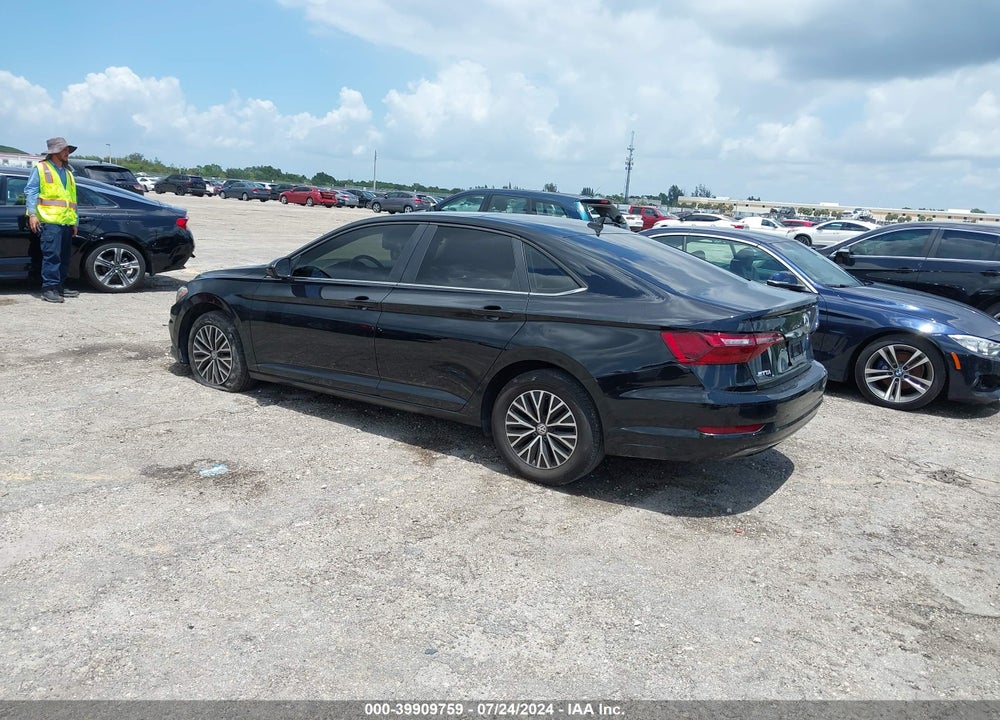 2021 VOLKSWAGEN JETTA 1.4T R-LINE/1.4T S/1.4T SE VIN: 3VWC57BU6MM004383